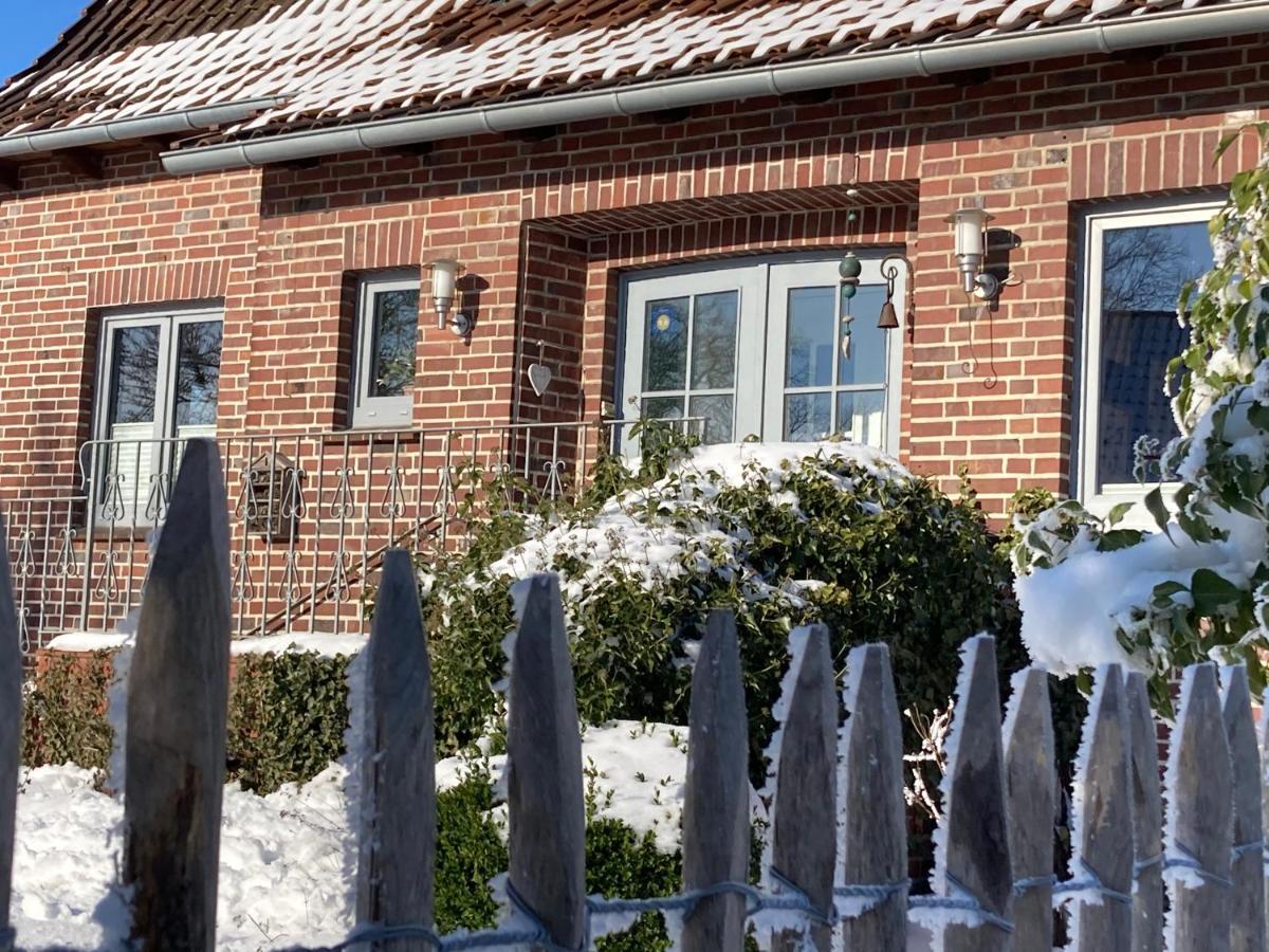 Apartamento Landidyll Uelzen Exterior foto