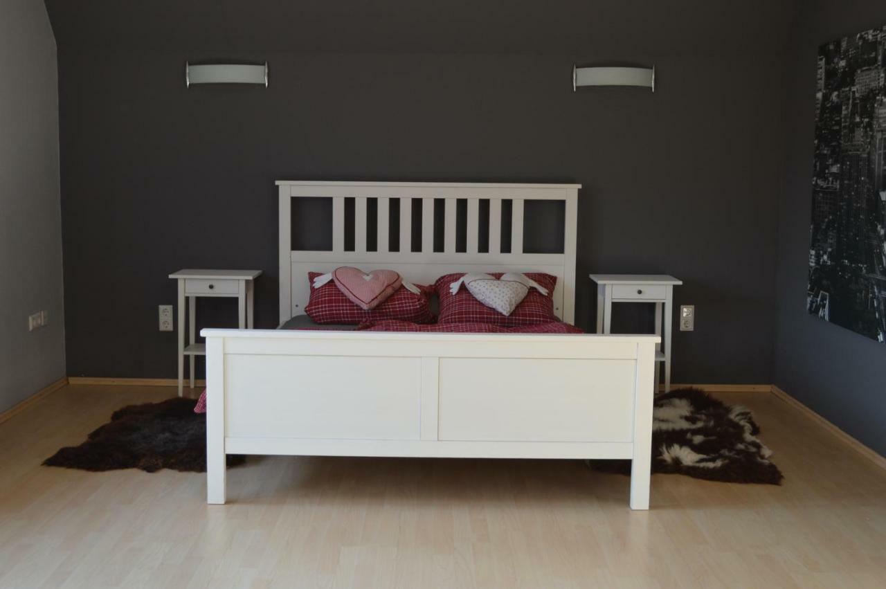 Apartamento Landidyll Uelzen Exterior foto