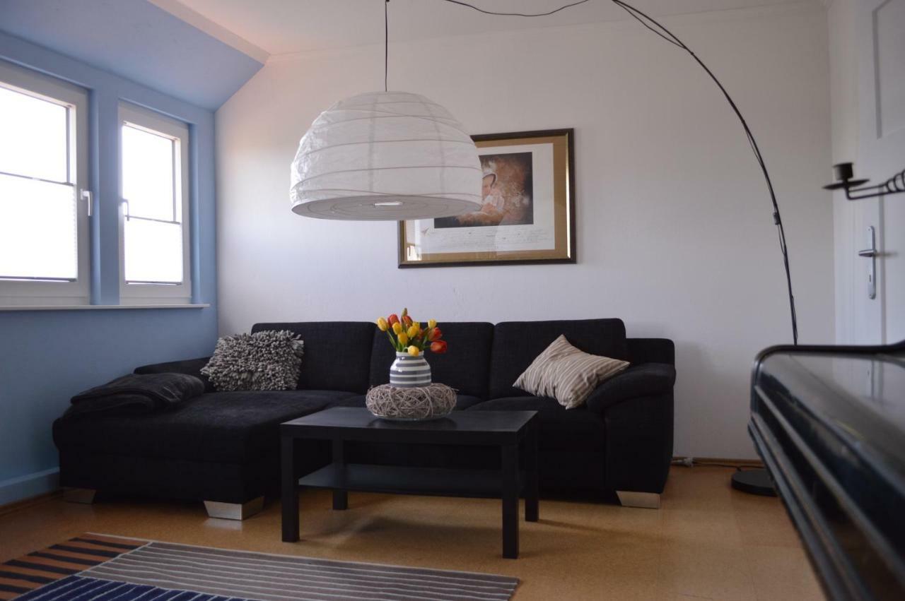 Apartamento Landidyll Uelzen Exterior foto