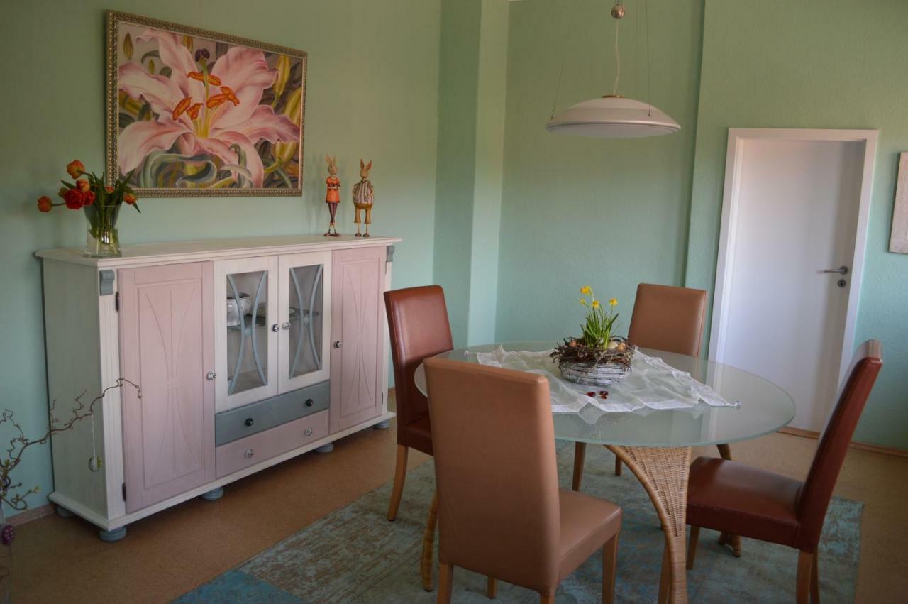Apartamento Landidyll Uelzen Exterior foto