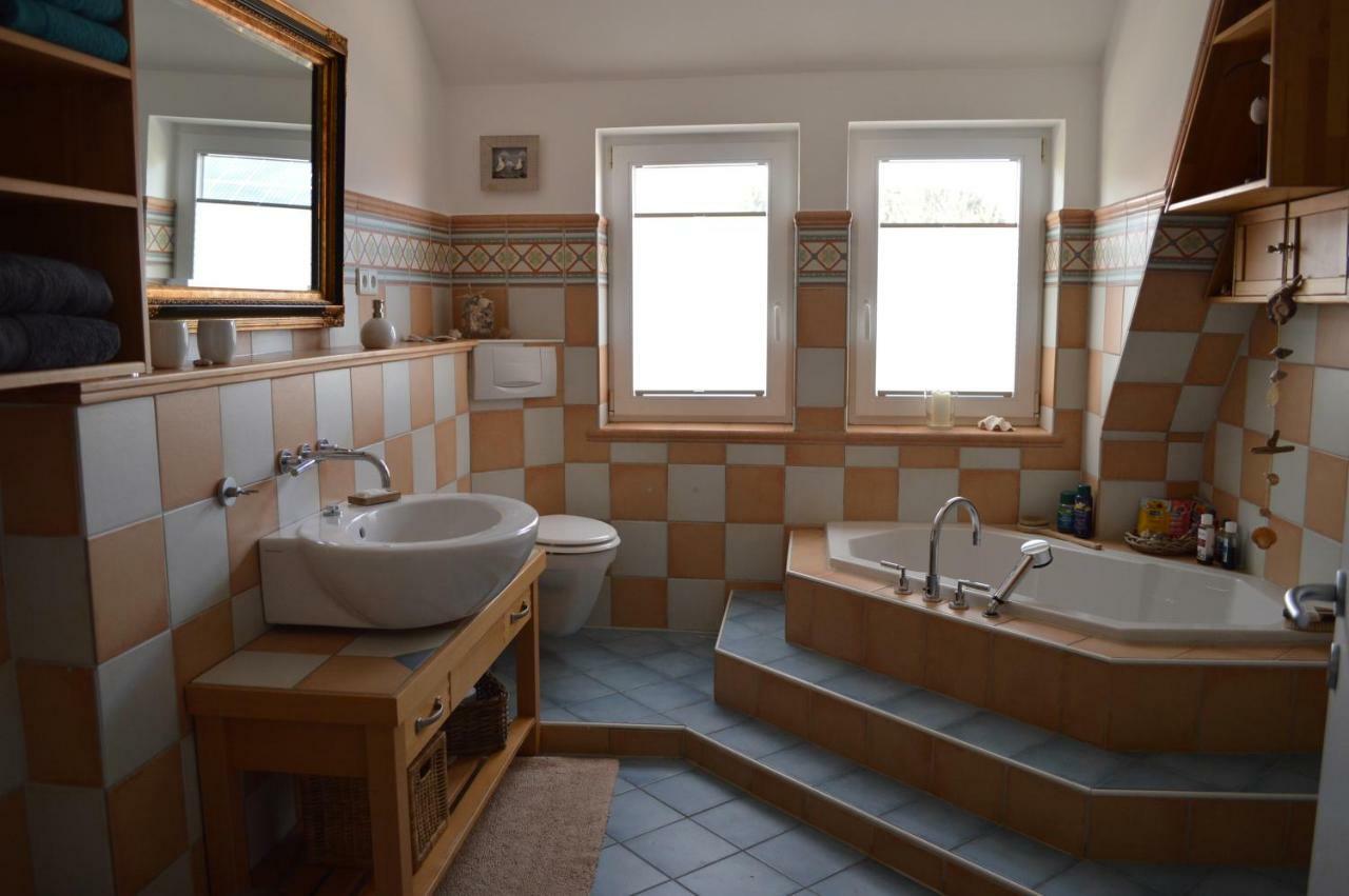 Apartamento Landidyll Uelzen Exterior foto