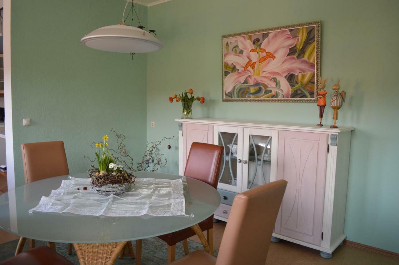 Apartamento Landidyll Uelzen Exterior foto