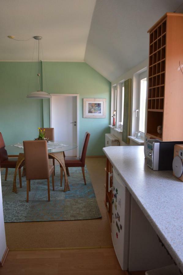 Apartamento Landidyll Uelzen Exterior foto