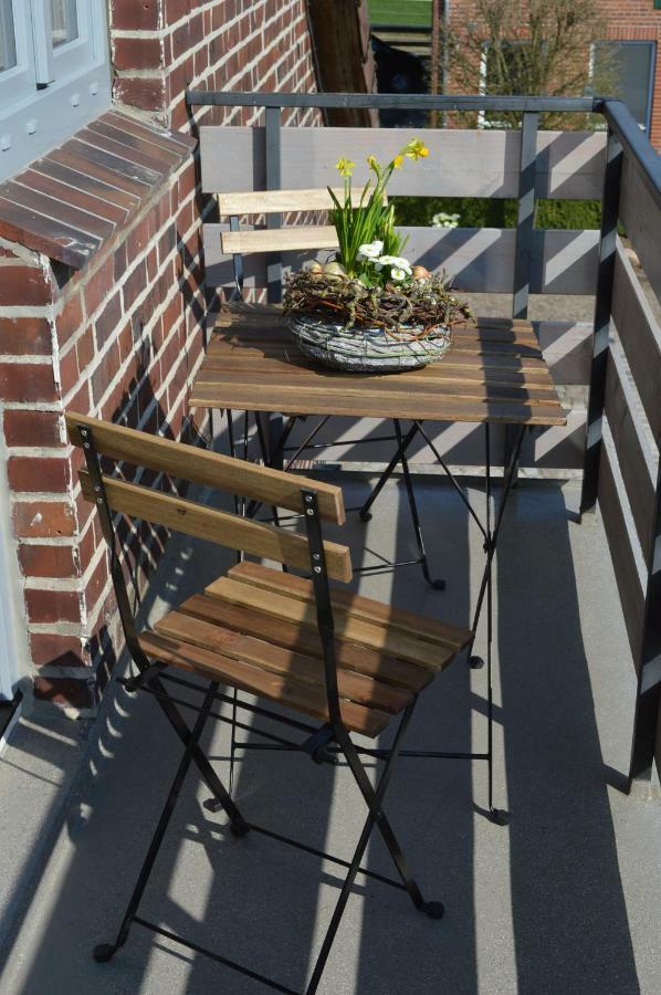Apartamento Landidyll Uelzen Exterior foto