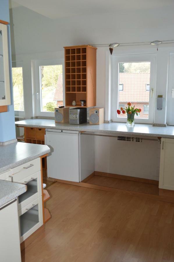 Apartamento Landidyll Uelzen Exterior foto