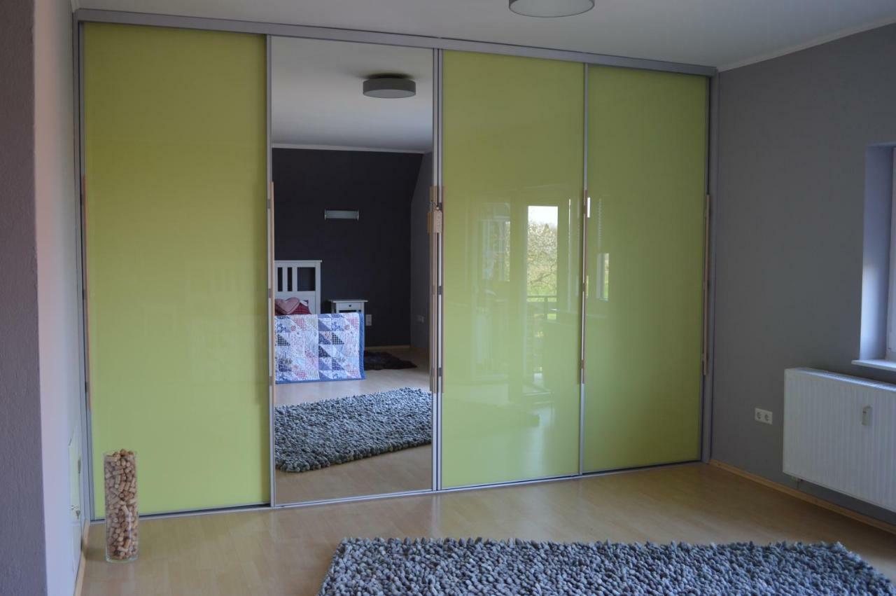 Apartamento Landidyll Uelzen Exterior foto