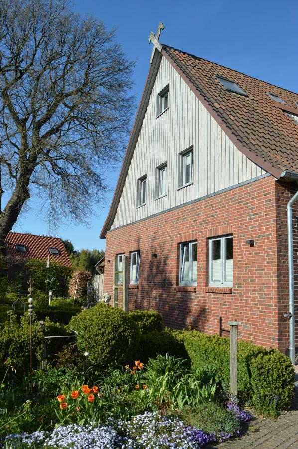 Apartamento Landidyll Uelzen Exterior foto