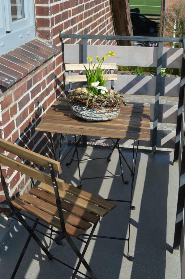 Apartamento Landidyll Uelzen Exterior foto