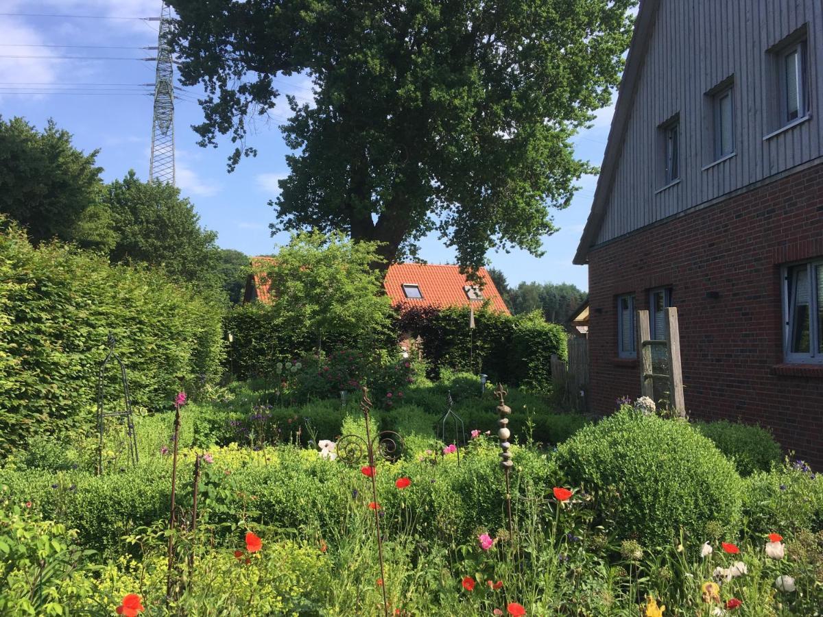Apartamento Landidyll Uelzen Exterior foto