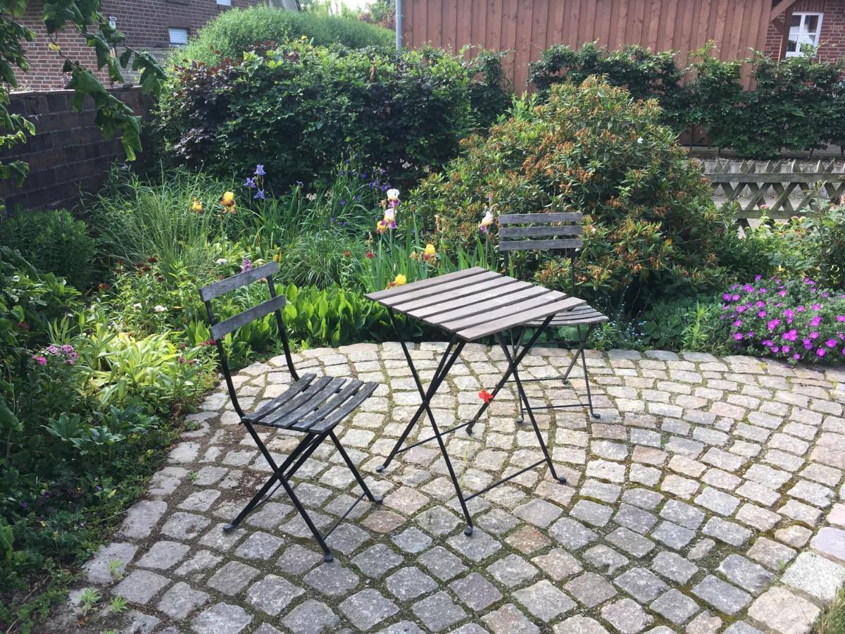 Apartamento Landidyll Uelzen Exterior foto
