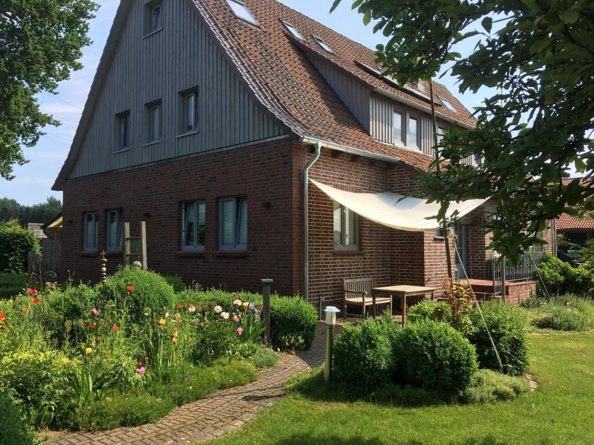Apartamento Landidyll Uelzen Exterior foto