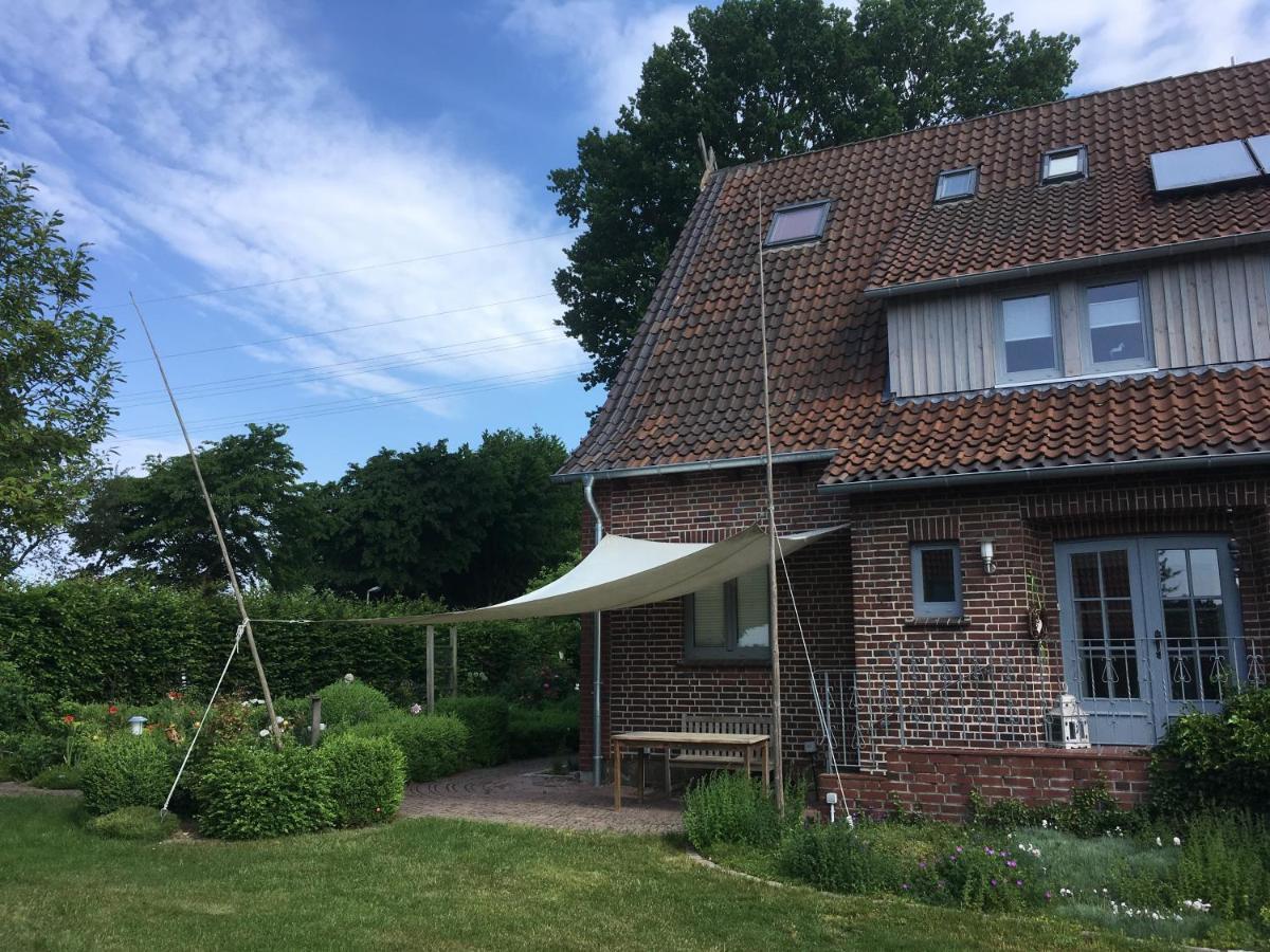 Apartamento Landidyll Uelzen Exterior foto